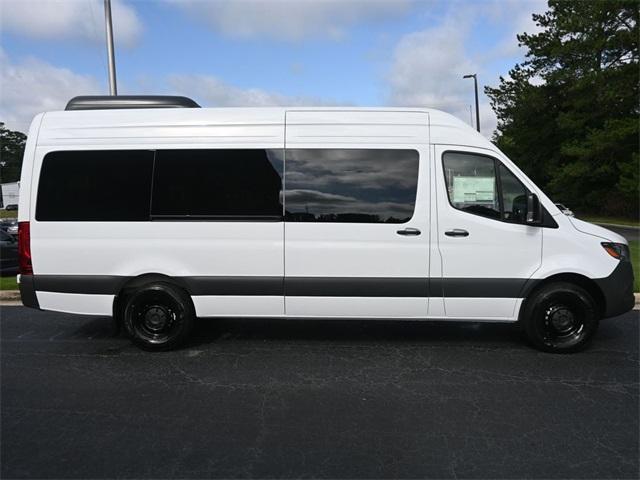 new 2025 Mercedes-Benz Sprinter 2500 car, priced at $79,578