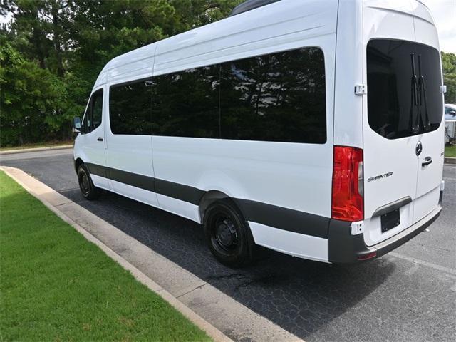 new 2025 Mercedes-Benz Sprinter 2500 car, priced at $79,578
