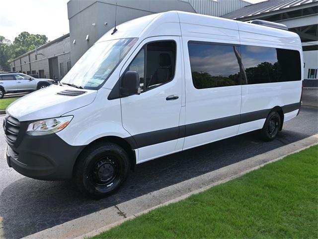new 2025 Mercedes-Benz Sprinter 2500 car, priced at $79,578