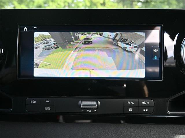 new 2025 Mercedes-Benz Sprinter 2500 car, priced at $79,578