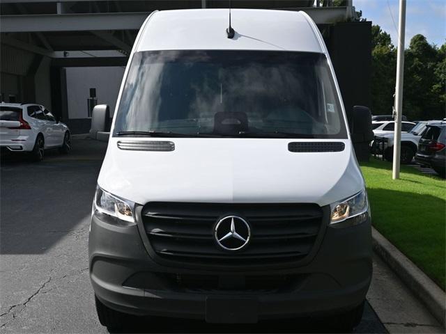 new 2025 Mercedes-Benz Sprinter 2500 car, priced at $79,578