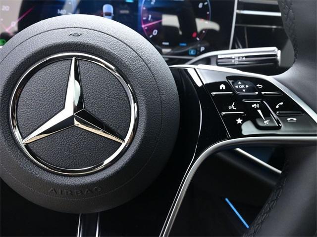 new 2026 Mercedes-Benz E-Class car, priced at $78,115