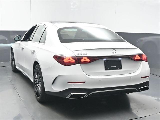 new 2026 Mercedes-Benz E-Class car, priced at $78,115