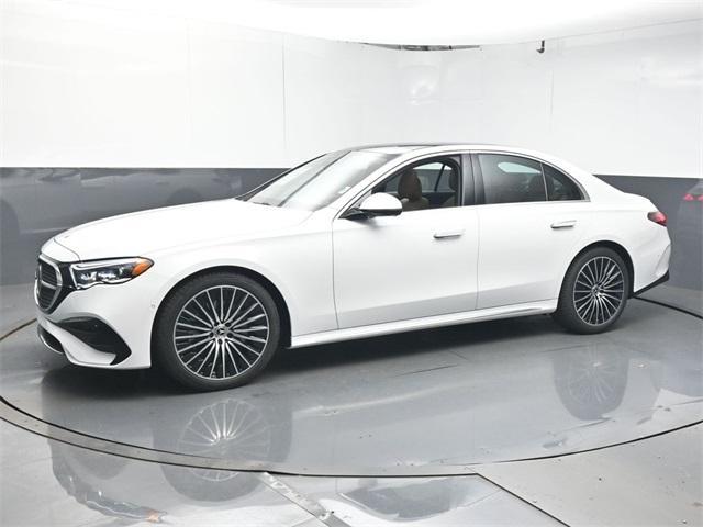 new 2026 Mercedes-Benz E-Class car, priced at $78,115