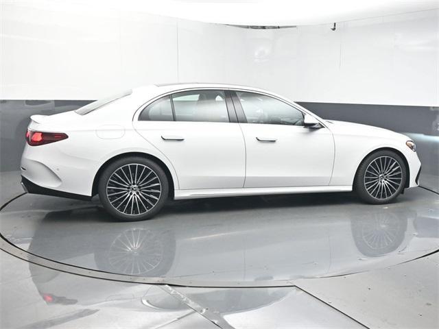 new 2026 Mercedes-Benz E-Class car, priced at $78,115