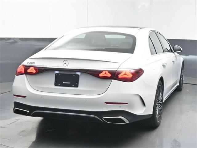 new 2026 Mercedes-Benz E-Class car, priced at $78,115