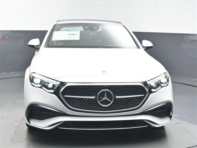 new 2026 Mercedes-Benz E-Class car, priced at $78,115
