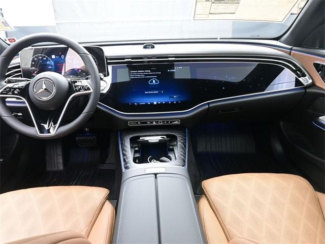 new 2026 Mercedes-Benz E-Class car, priced at $78,115