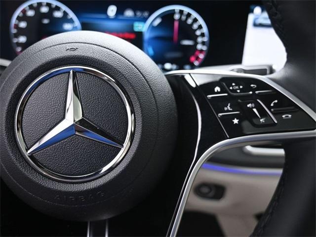 new 2025 Mercedes-Benz GLE 450e car, priced at $83,130