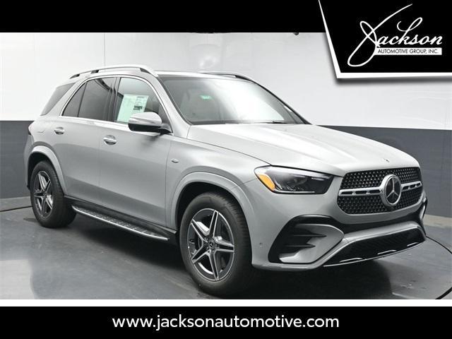 new 2025 Mercedes-Benz GLE 450e car, priced at $83,130