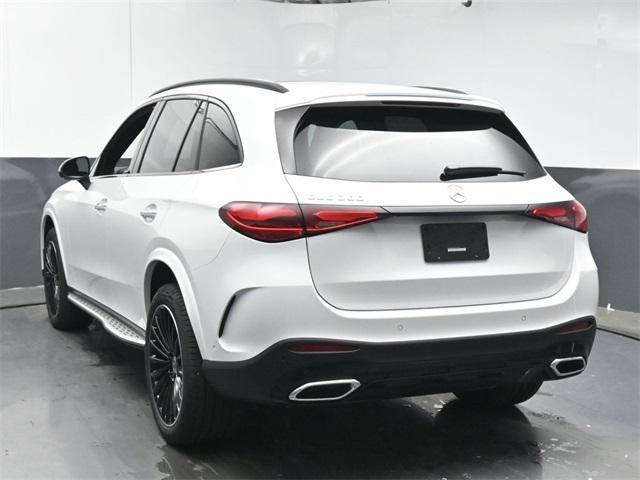 new 2025 Mercedes-Benz GLC 300 car, priced at $66,785