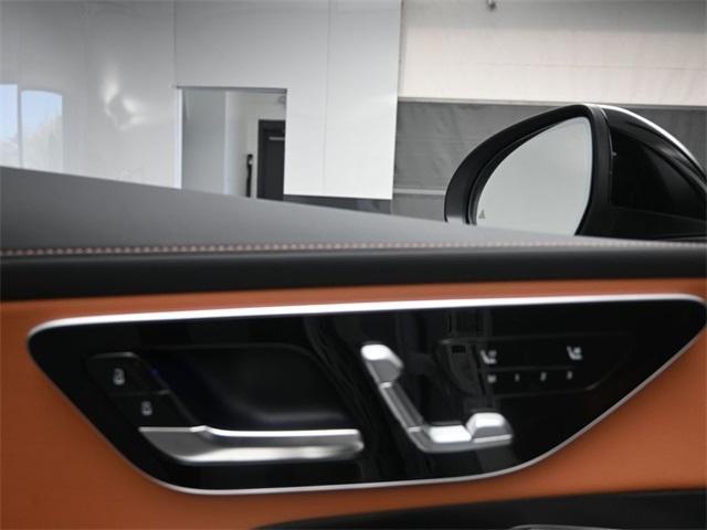 new 2025 Mercedes-Benz GLC 300 car, priced at $66,785