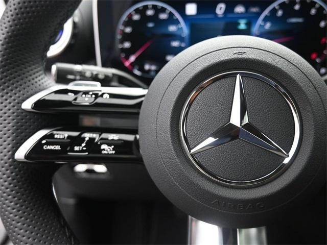 new 2025 Mercedes-Benz GLC 300 car, priced at $66,785