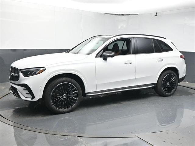 new 2025 Mercedes-Benz GLC 300 car, priced at $66,785