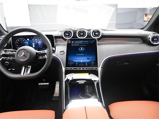 new 2025 Mercedes-Benz GLC 300 car, priced at $66,785