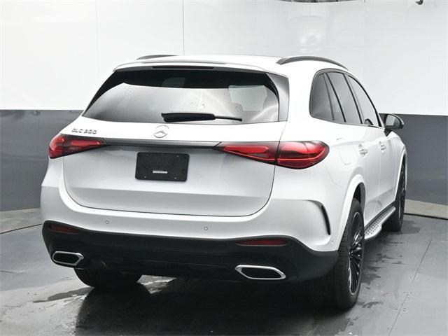 new 2025 Mercedes-Benz GLC 300 car, priced at $66,785