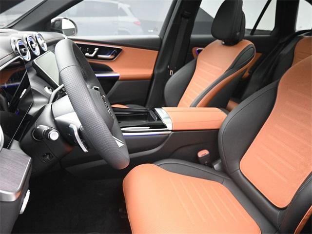 new 2025 Mercedes-Benz GLC 300 car, priced at $66,785