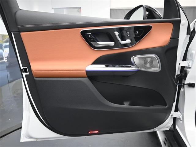 new 2025 Mercedes-Benz GLC 300 car, priced at $66,785