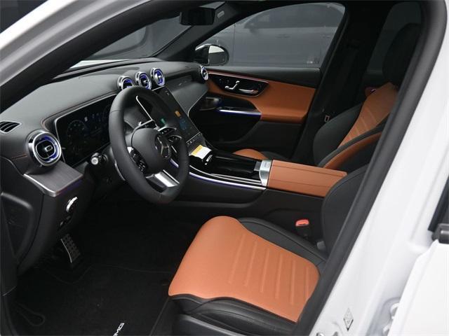 new 2025 Mercedes-Benz GLC 300 car, priced at $66,785
