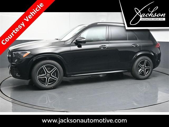 new 2025 Mercedes-Benz GLE 350 car, priced at $67,997