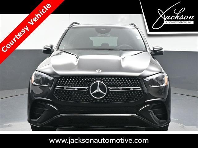 new 2025 Mercedes-Benz GLE 350 car, priced at $67,997