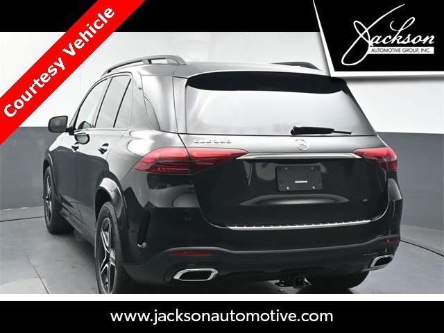 new 2025 Mercedes-Benz GLE 350 car, priced at $67,997