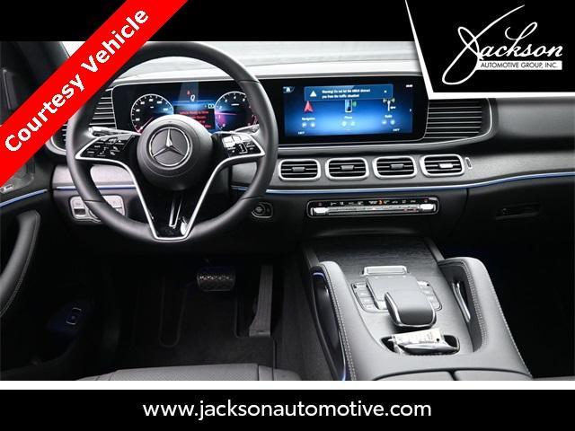 new 2025 Mercedes-Benz GLE 350 car, priced at $67,997