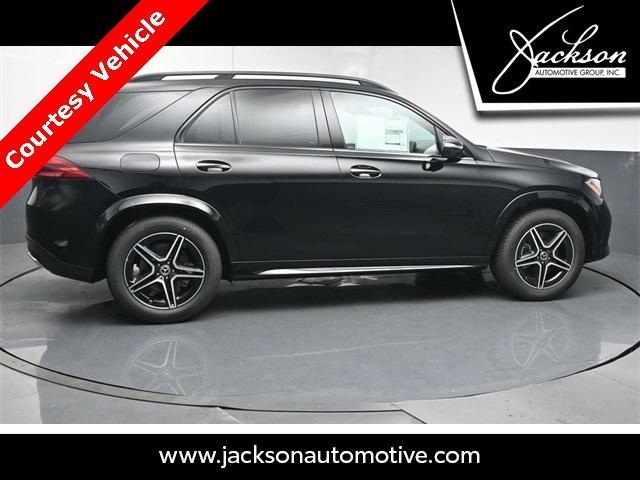 new 2025 Mercedes-Benz GLE 350 car, priced at $67,997
