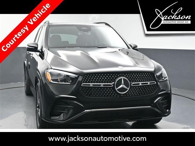 new 2025 Mercedes-Benz GLE 350 car, priced at $67,997