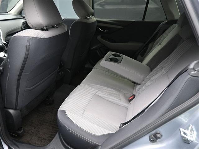 used 2021 Subaru Outback car, priced at $24,215