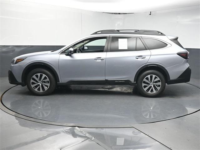 used 2021 Subaru Outback car, priced at $24,215