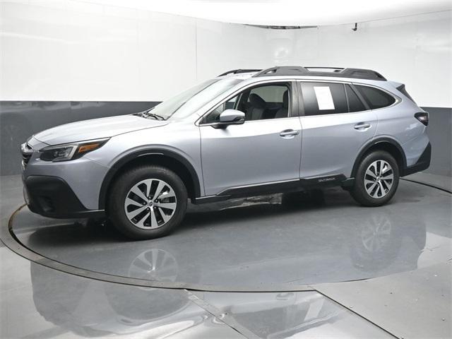 used 2021 Subaru Outback car, priced at $24,215