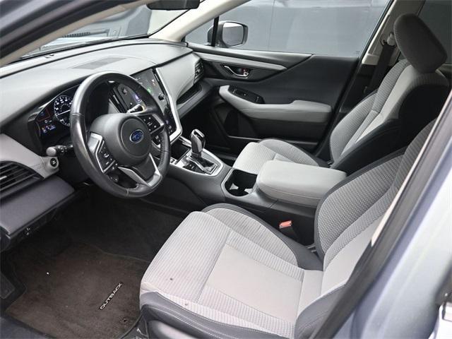 used 2021 Subaru Outback car, priced at $24,215