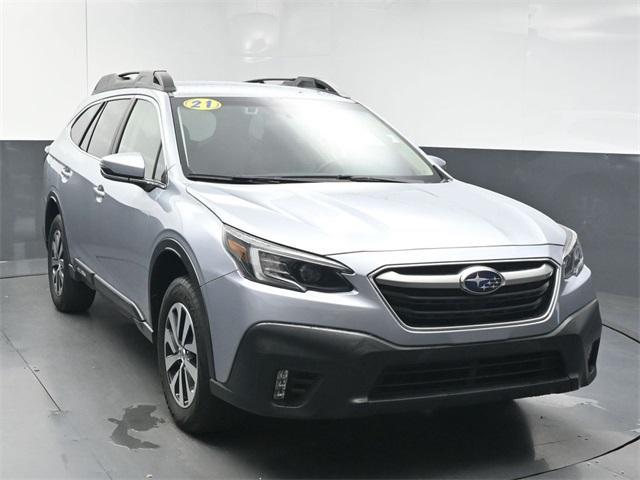 used 2021 Subaru Outback car, priced at $24,215