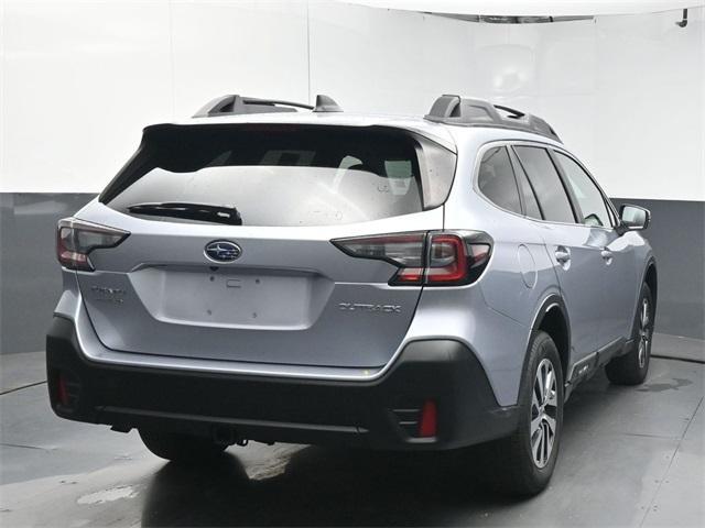 used 2021 Subaru Outback car, priced at $24,215
