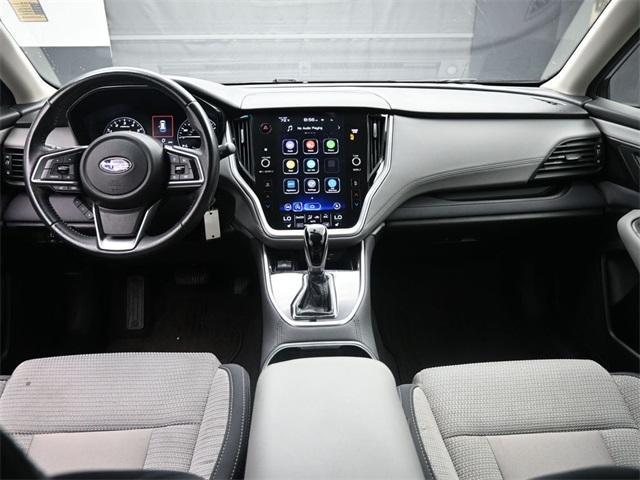 used 2021 Subaru Outback car, priced at $24,215