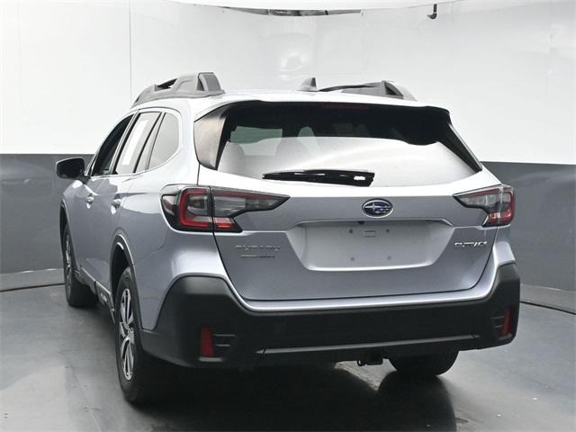 used 2021 Subaru Outback car, priced at $24,215