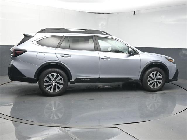 used 2021 Subaru Outback car, priced at $24,215
