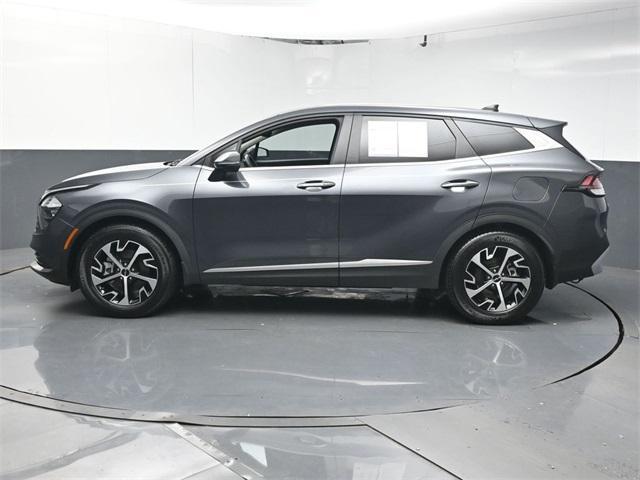 used 2023 Kia Sportage car, priced at $22,367