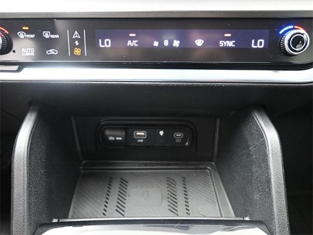 used 2023 Kia Sportage car, priced at $22,367