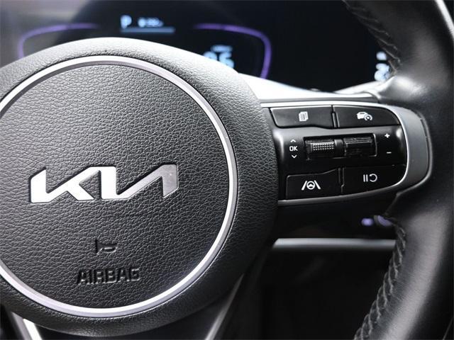used 2023 Kia Sportage car, priced at $22,367