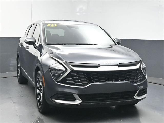 used 2023 Kia Sportage car, priced at $22,367