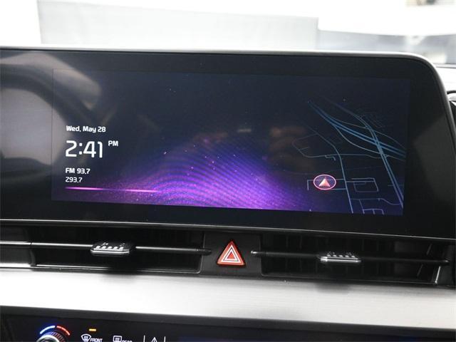 used 2023 Kia Sportage car, priced at $22,367