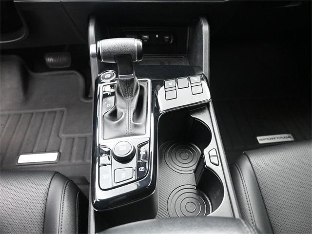 used 2023 Kia Sportage car, priced at $22,367