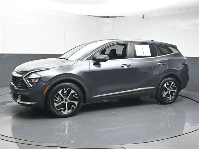 used 2023 Kia Sportage car, priced at $22,367
