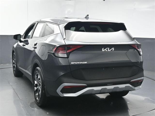 used 2023 Kia Sportage car, priced at $22,367