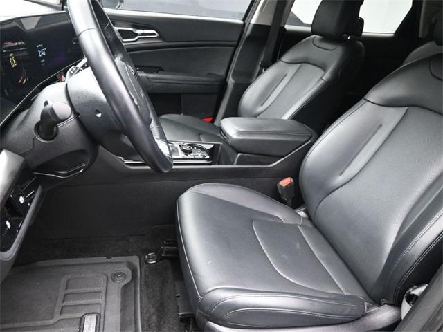 used 2023 Kia Sportage car, priced at $22,367