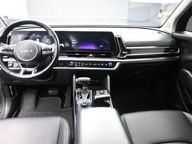 used 2023 Kia Sportage car, priced at $22,367