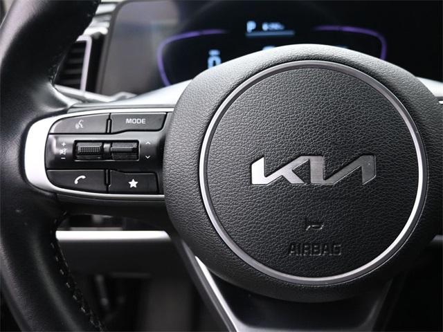 used 2023 Kia Sportage car, priced at $22,367