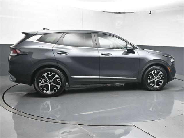 used 2023 Kia Sportage car, priced at $22,367